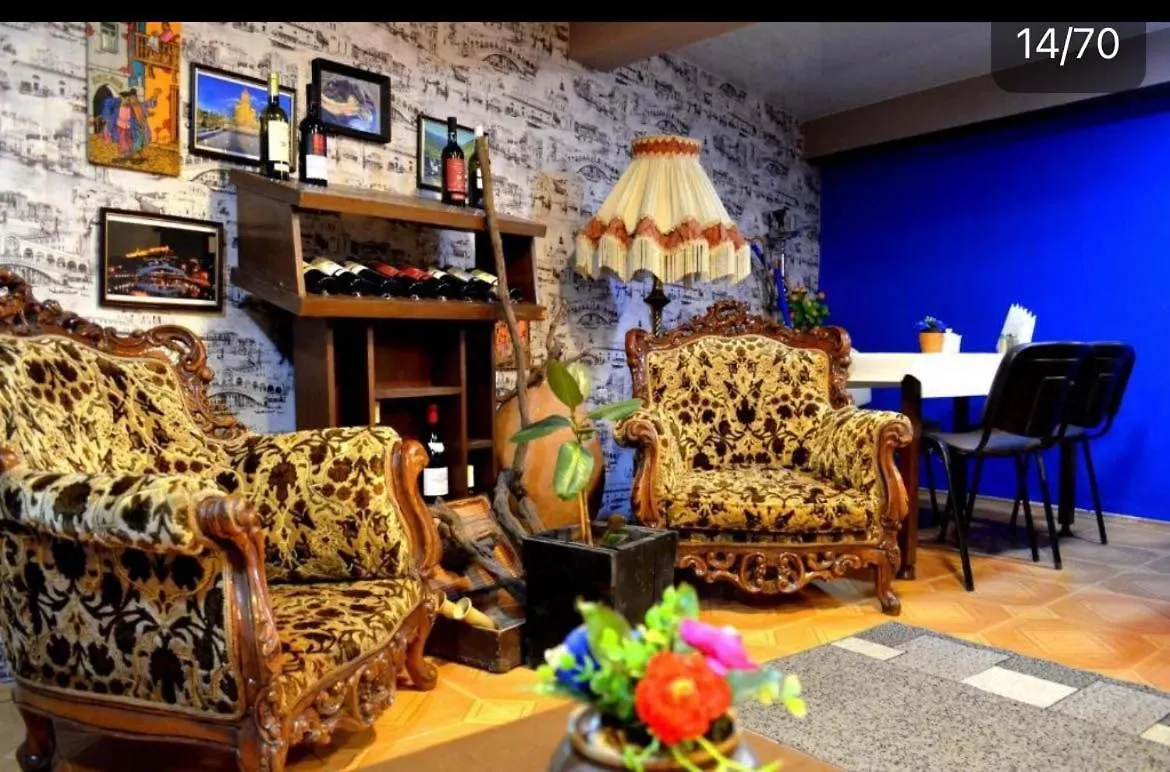 Hotel Vila Kiket'i Georgia