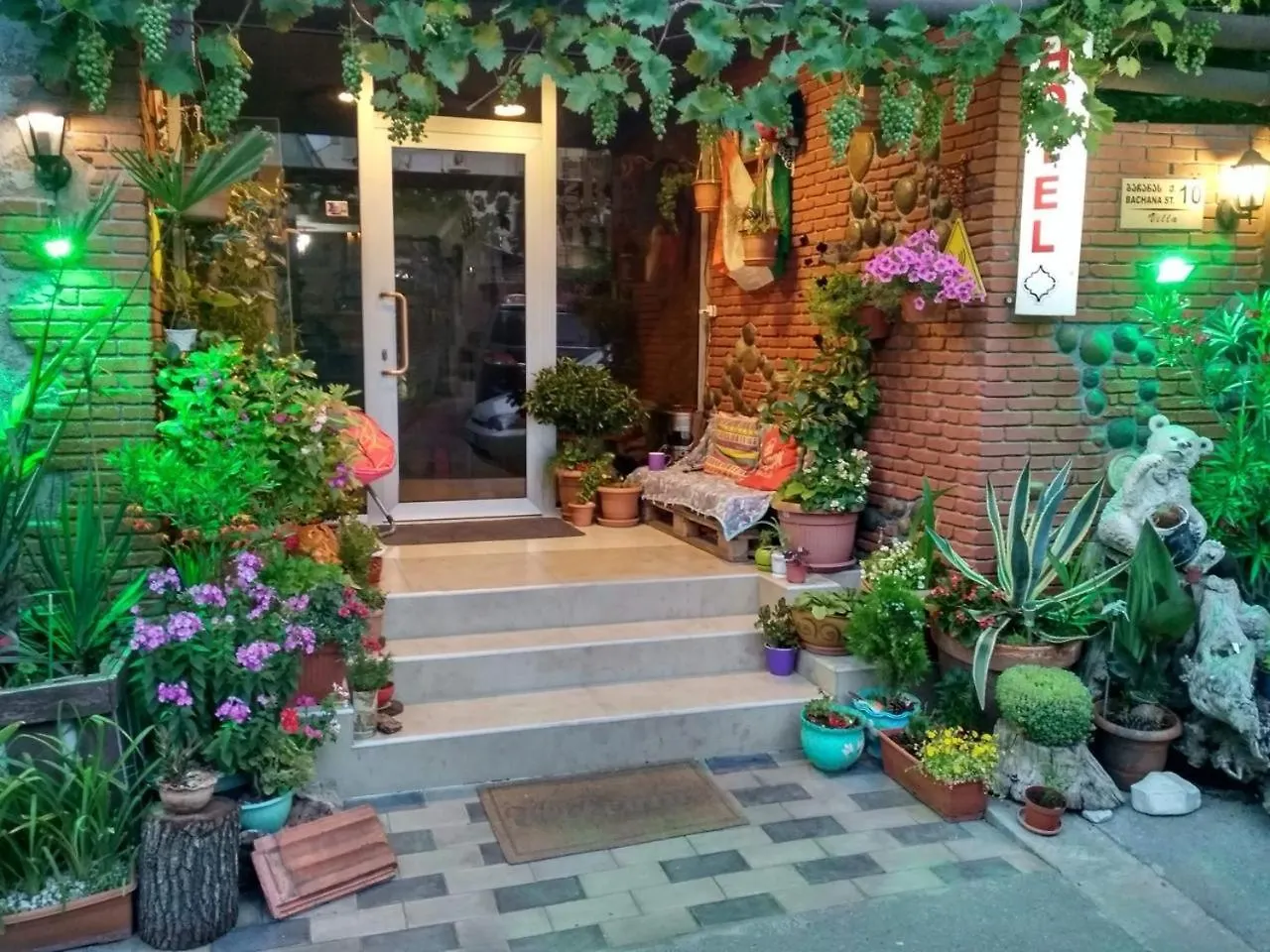 Hotel Vila Kiket'i 3*, Tbilisi