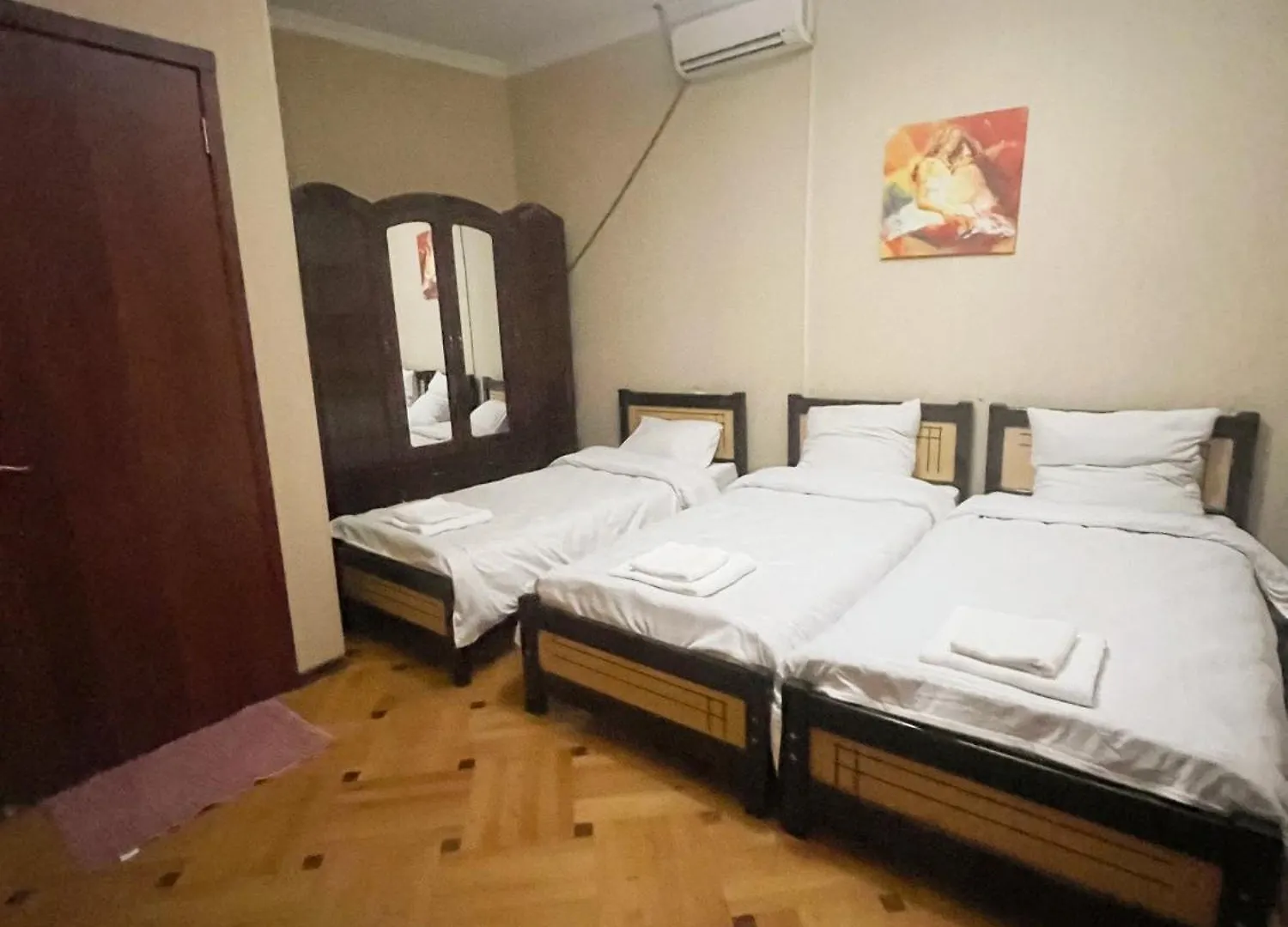 Hotel Vila Kiket'i