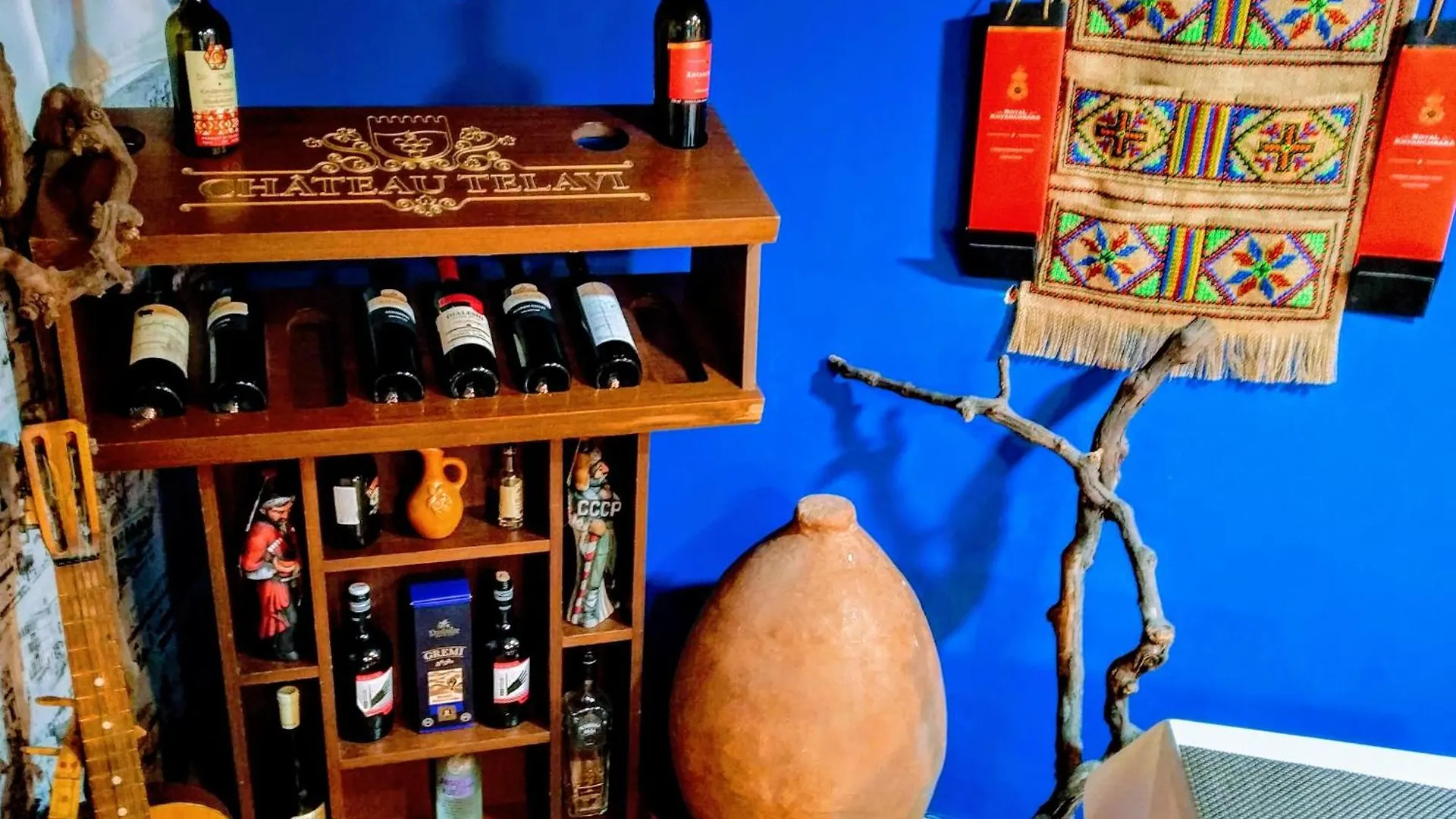 Hotel Vila Kiket'i Tbilisi