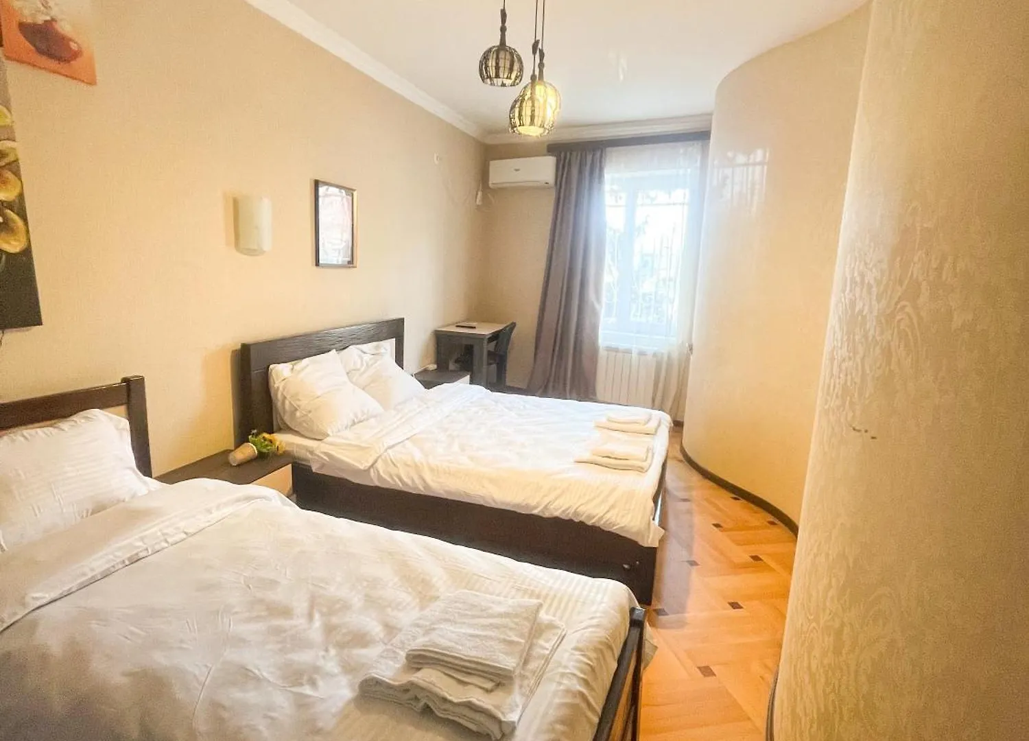 Hotel Vila Kiket'i Georgia